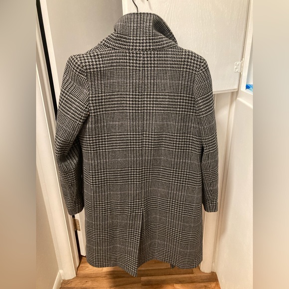 Ralph Lauren funnel neck wool jacket - Picture 3 of 4